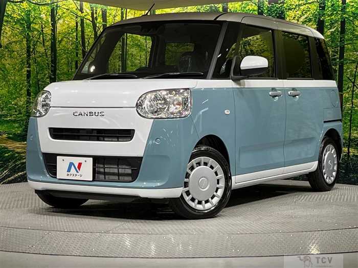 2025 Daihatsu Move Canbus