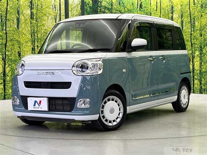 2023 Daihatsu Move Canbus