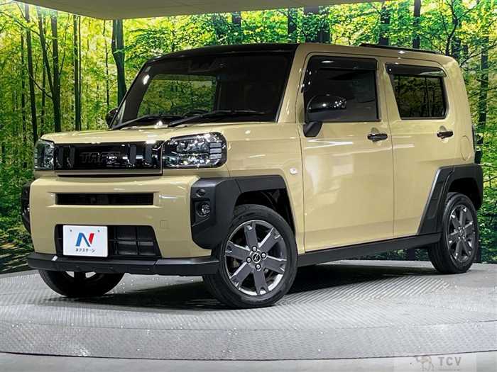 2021 Daihatsu Taft