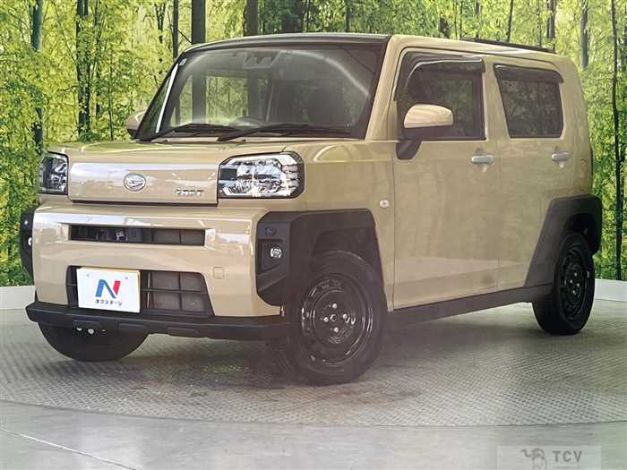 2022 Daihatsu Taft