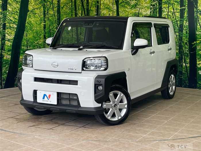 2023 Daihatsu Taft