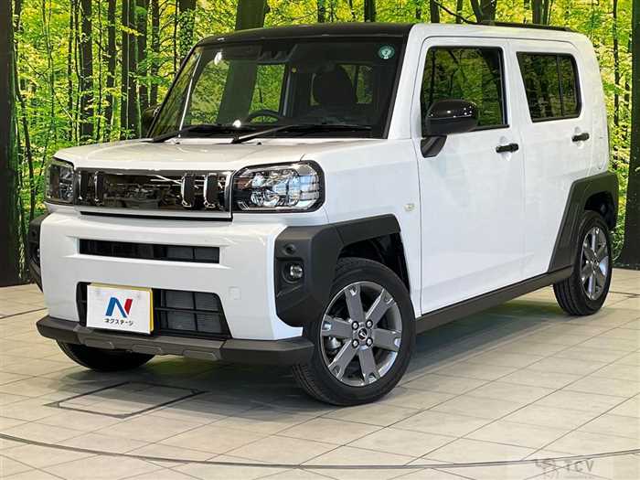 2024 Daihatsu Taft