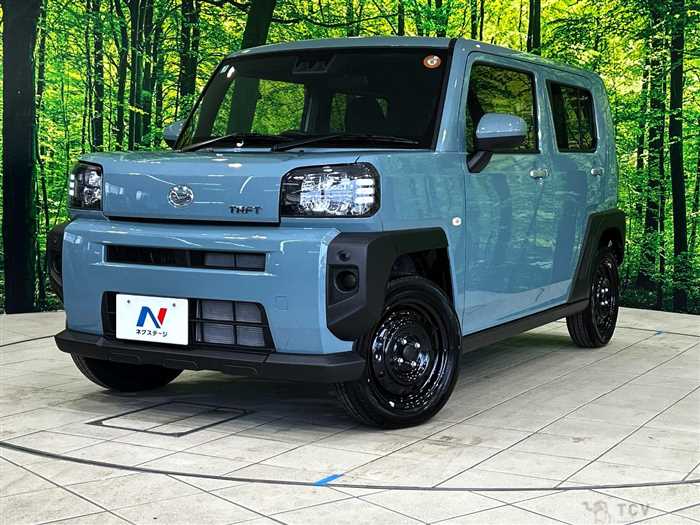 2025 Daihatsu Taft