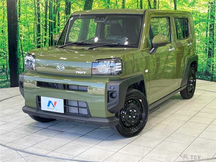 2024 Daihatsu Taft