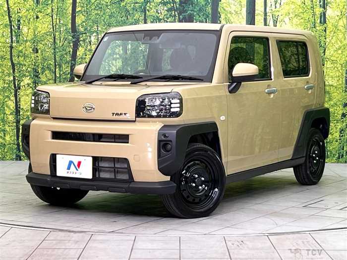 2025 Daihatsu Taft