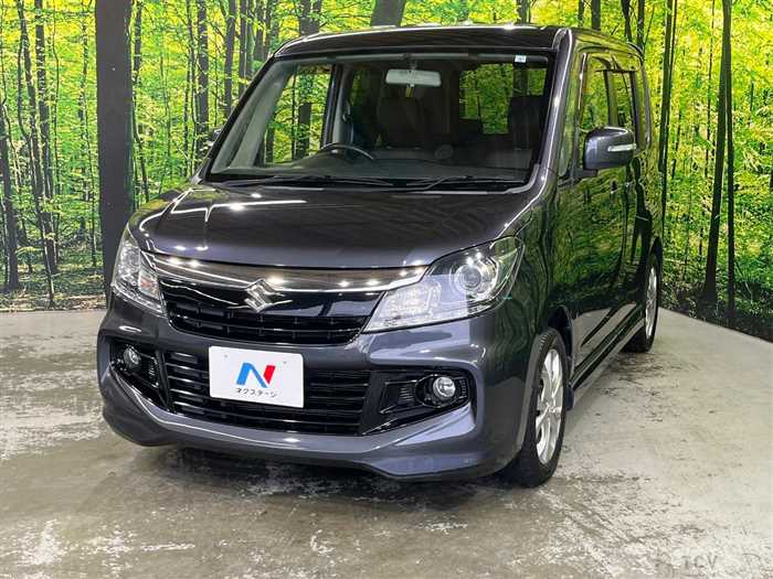 2013 Suzuki Solio Bandit