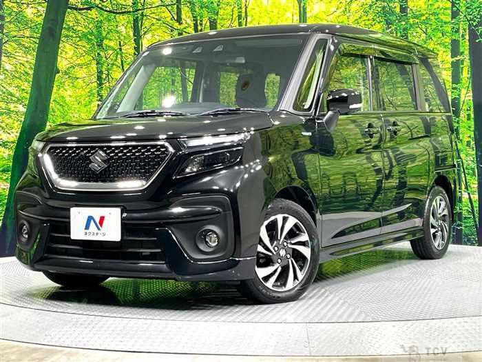 2021 Suzuki Solio Bandit