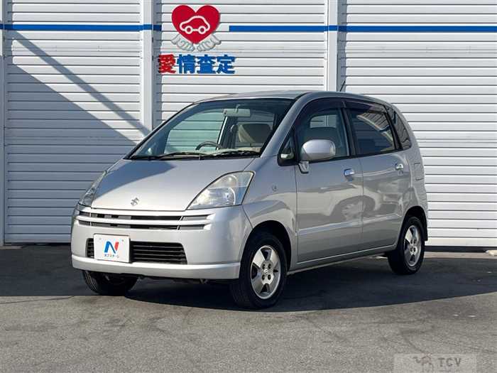 2005 Suzuki MR Wagon