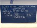 2005 Suzuki MR Wagon