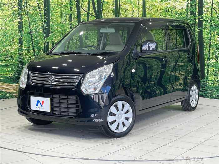2013 Suzuki Wagon R