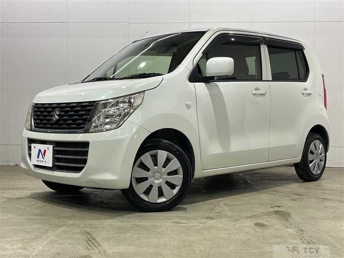 2014 Suzuki Wagon R