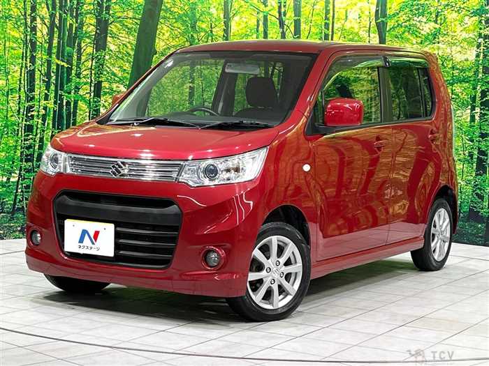2013 Suzuki Wagon R Stingray