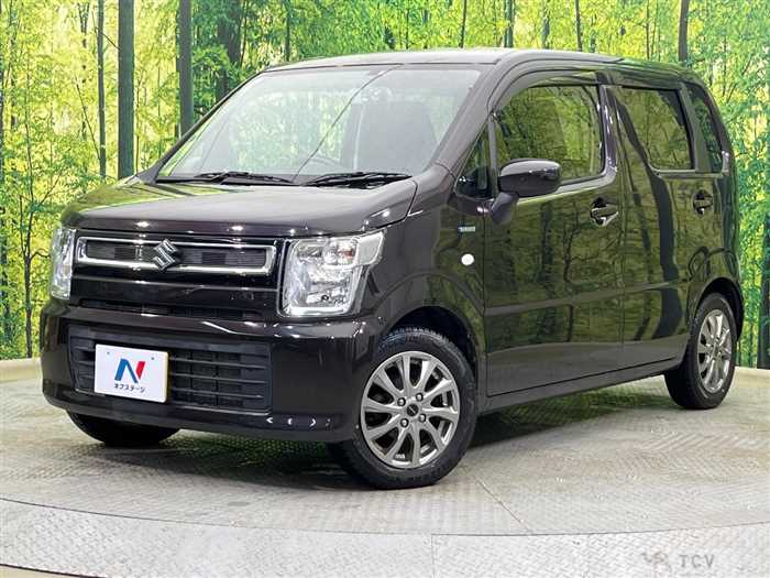 2019 Suzuki Wagon R