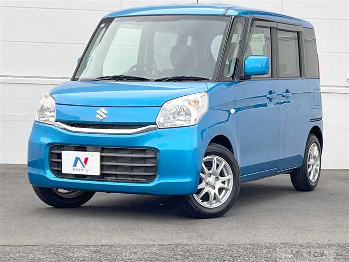 2017 Suzuki Spacia
