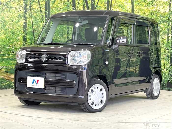 2021 Suzuki Spacia