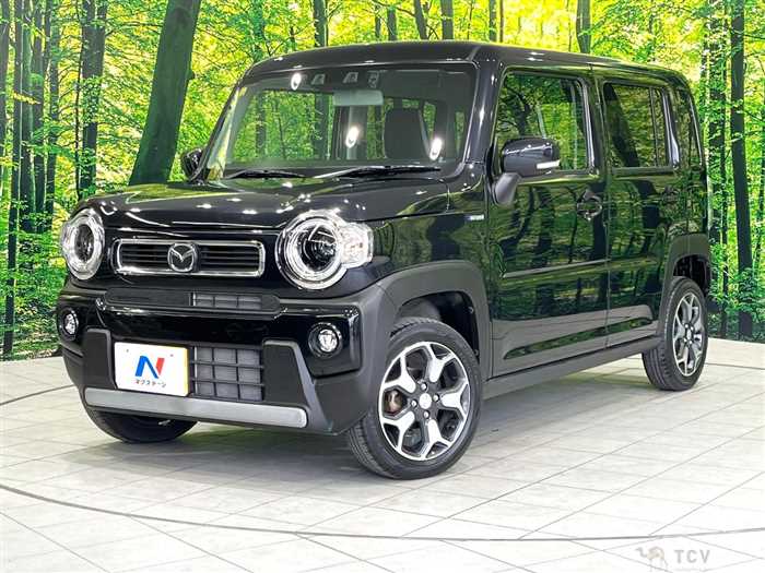 2020 Mazda Flair Crossover