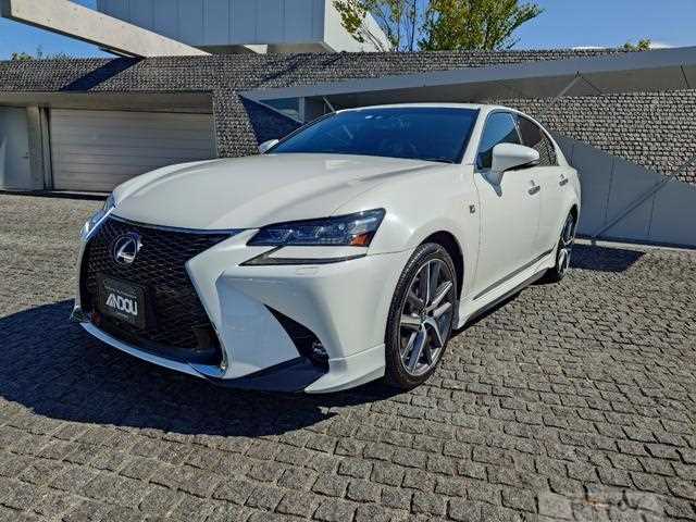 2016 Lexus GS