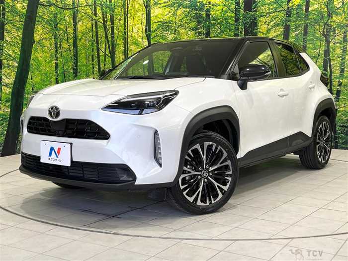 2025 Toyota Yaris Cross