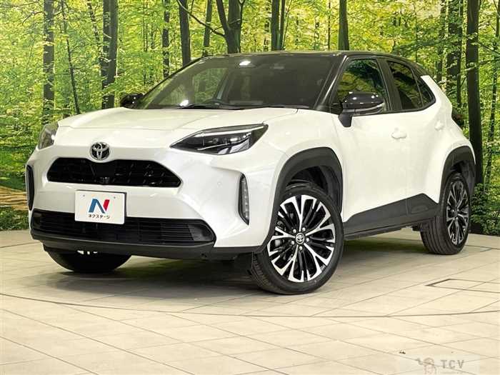 2025 Toyota Yaris Cross