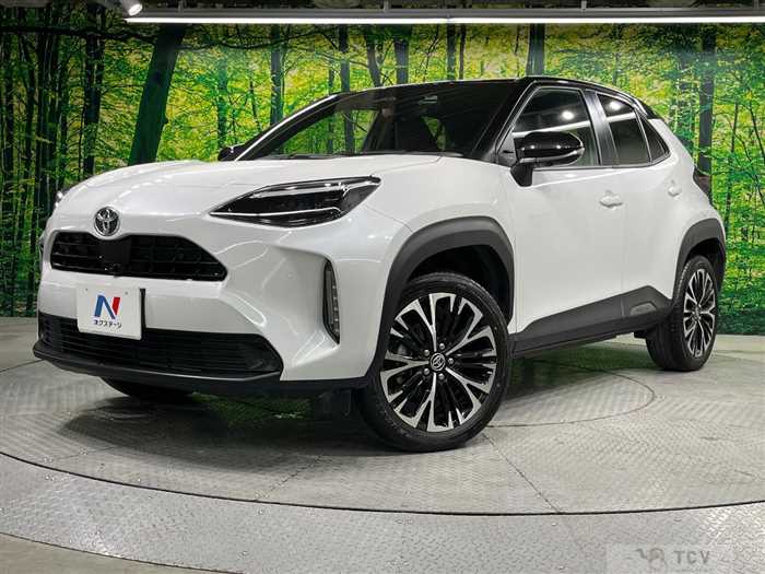 2025 Toyota Yaris Cross