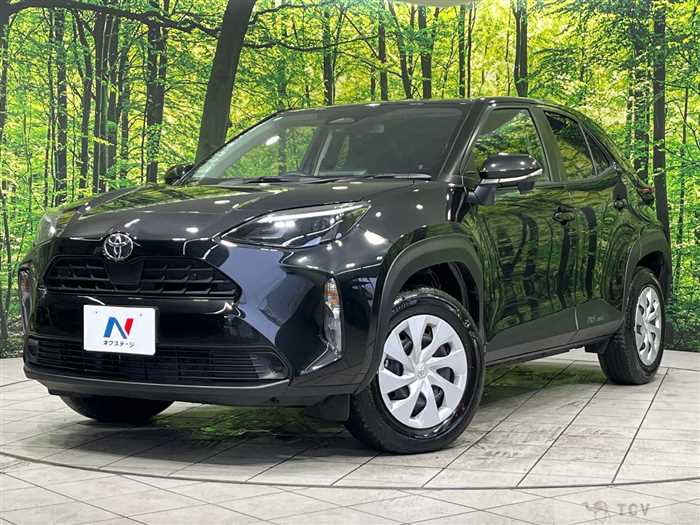 2025 Toyota Yaris Cross