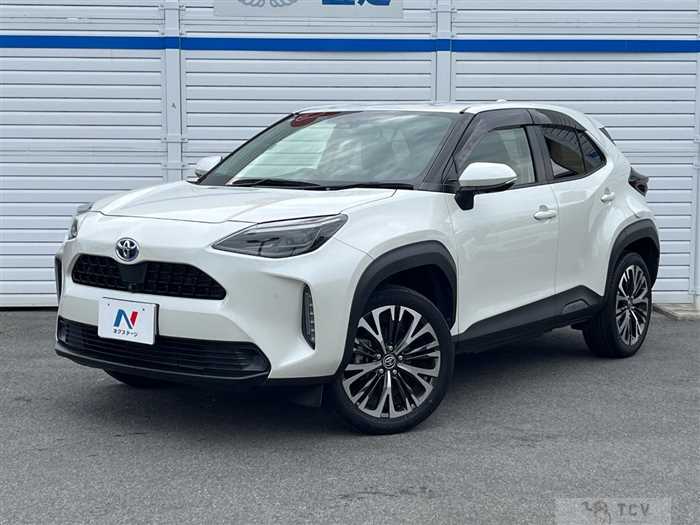 2020 Toyota Yaris Cross