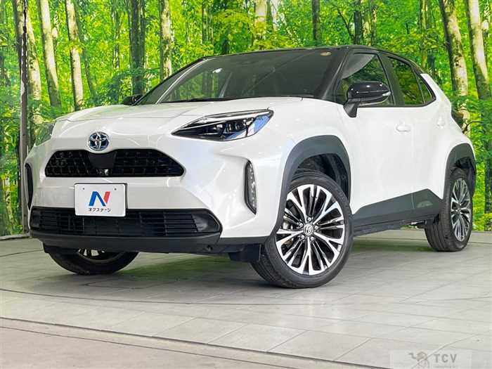 2023 Toyota Yaris Cross