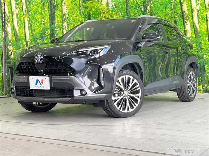 2023 Toyota Yaris Cross