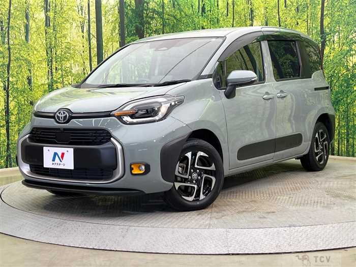 2023 Toyota Sienta