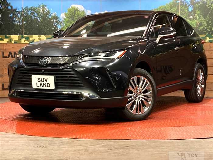 2020 Toyota Harrier