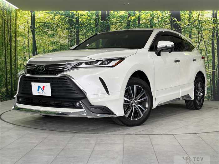 2020 Toyota Harrier