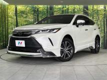 2020 Toyota Harrier