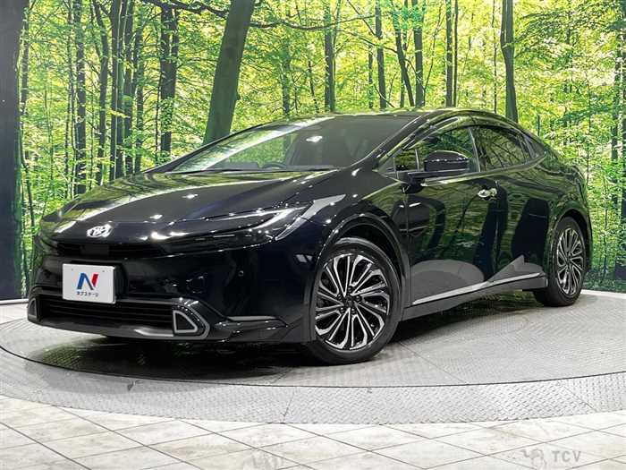 2023 Toyota Prius