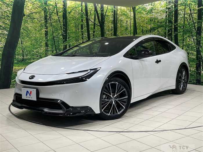 2023 Toyota Prius