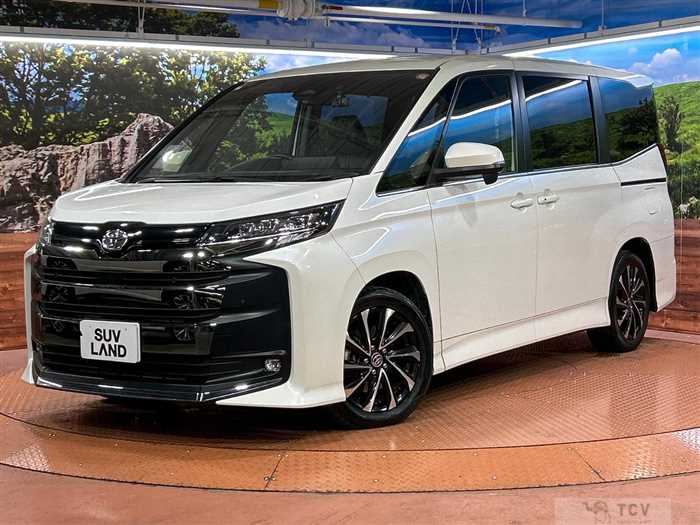 2023 Toyota Noah