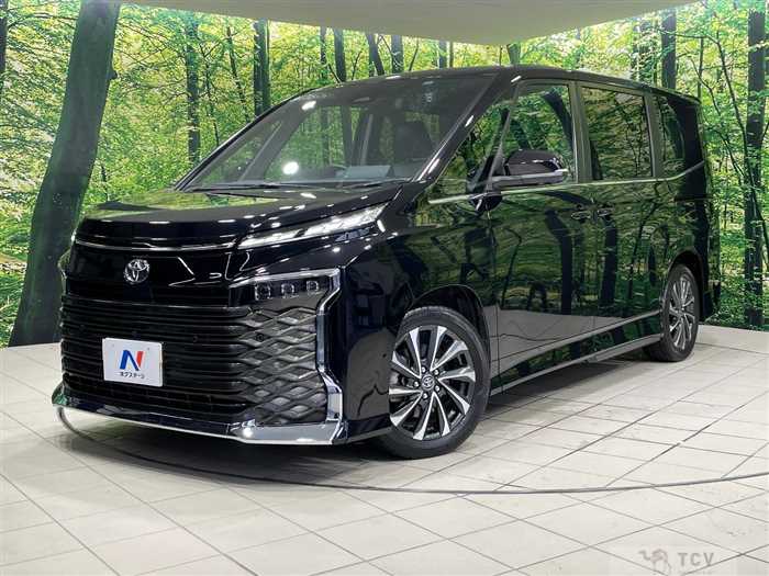 2023 Toyota Voxy