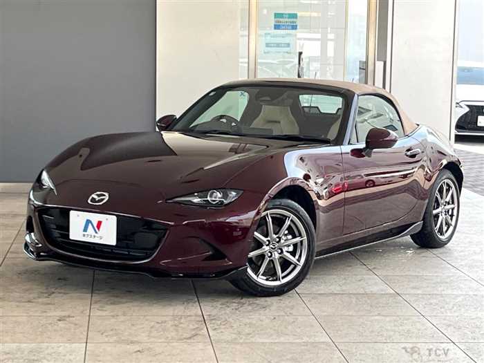 2025 Mazda Roadster