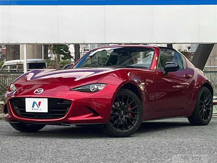 2018 Mazda Roadster