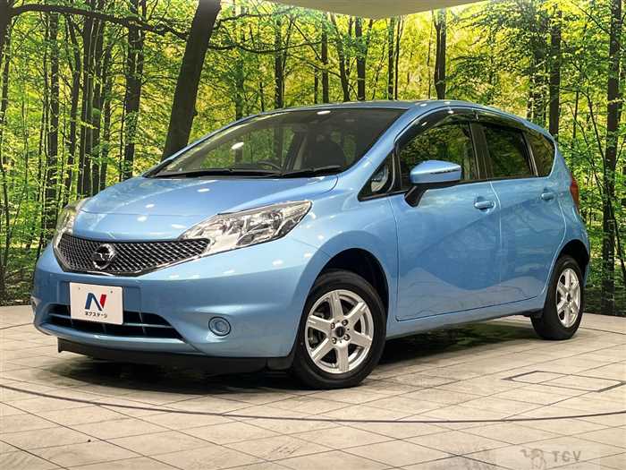 2015 Nissan Note