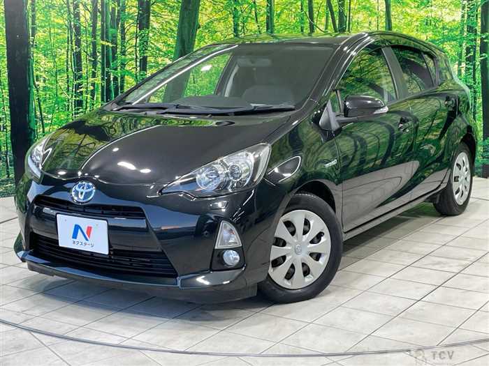 2013 Toyota AQUA