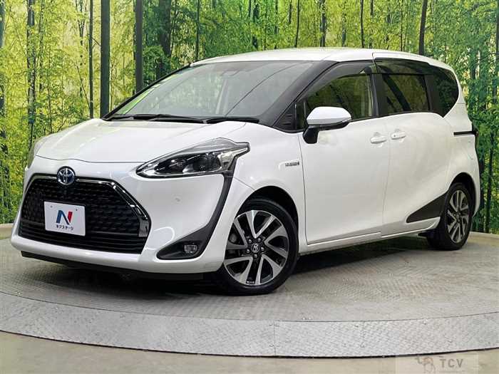2018 Toyota Sienta