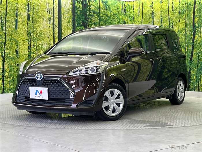 2019 Toyota Sienta