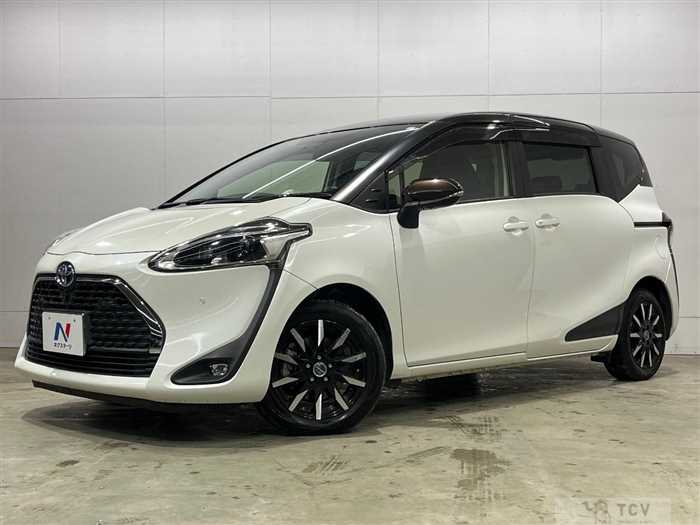 2020 Toyota Sienta