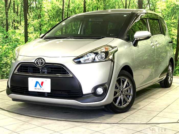 2016 Toyota Sienta