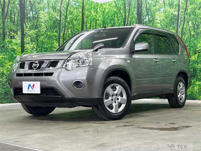 2013 Nissan X-Trail