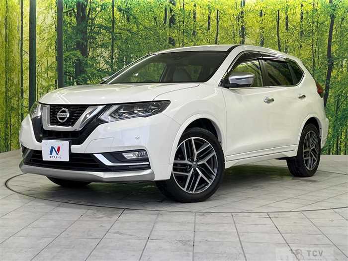 2017 Nissan X-Trail