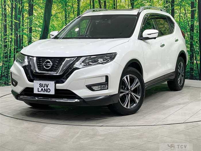 2018 Nissan X-Trail
