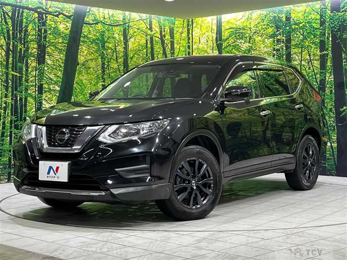 2022 Nissan X-Trail