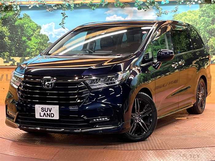 2020 Honda Odyssey