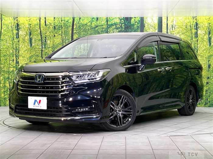 2021 Honda Odyssey Hybrid